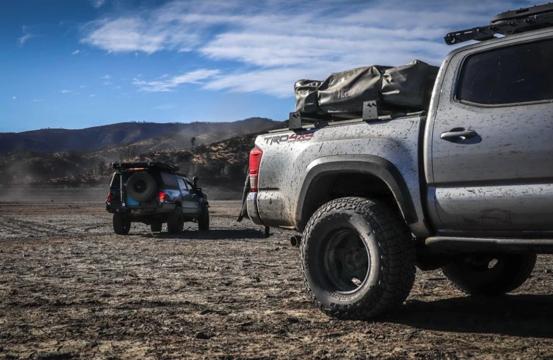Toyota Tacoma (2005-Present), Low Profile Bed Rack - Image 23
