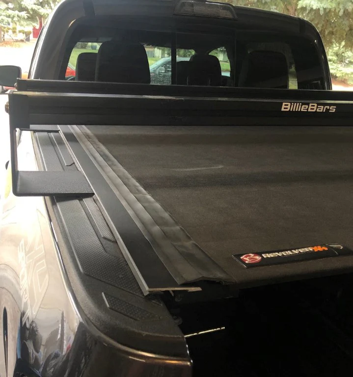 Toyota Tacoma (2005-Present), Low Profile Bed Rack - Image 25