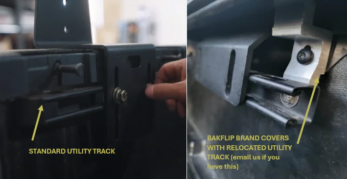 Toyota Tacoma (2005-Present), Low Profile Bed Rack - Image 3