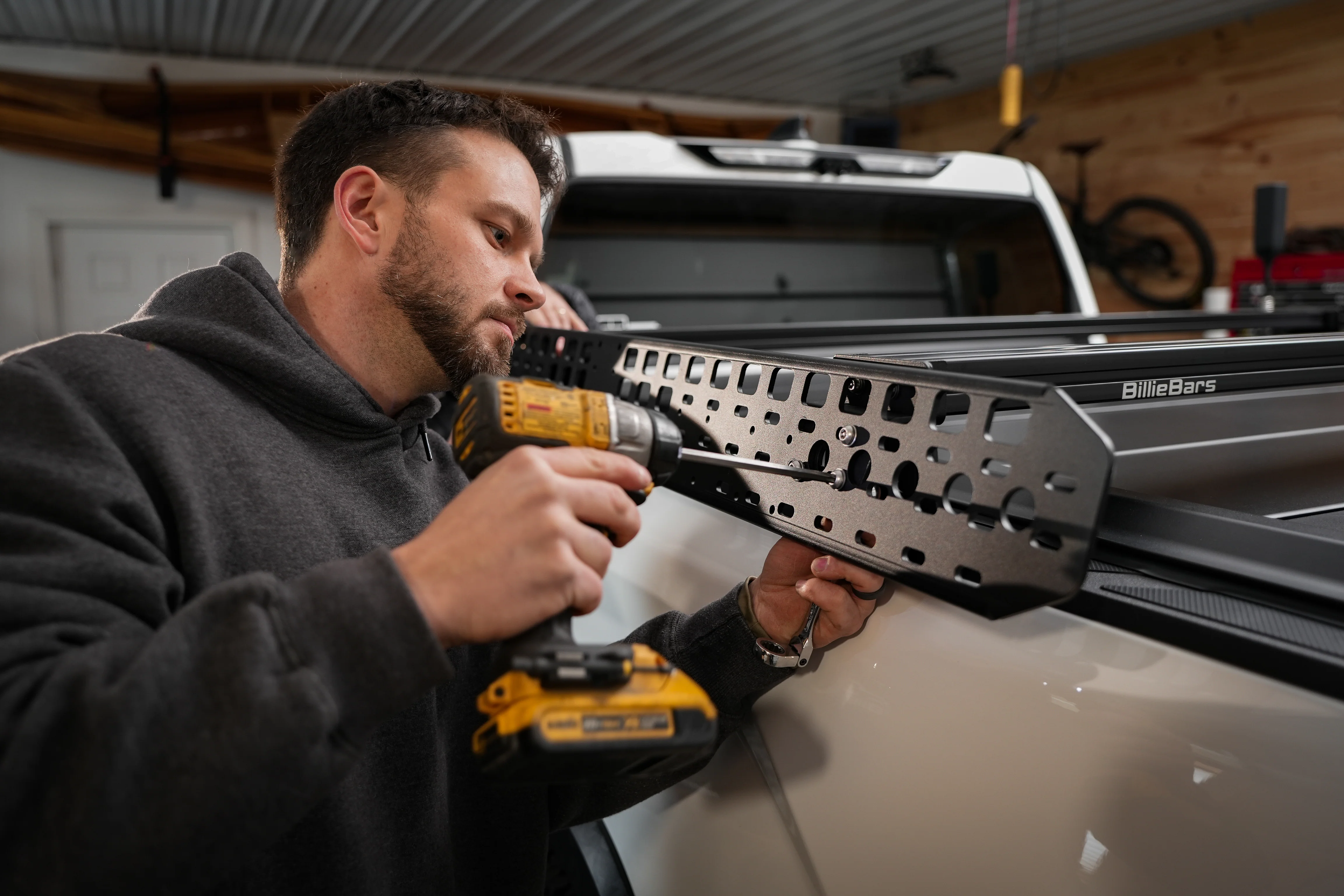 BillieBars - Small Molle Panel (QTY 1) - Image 3