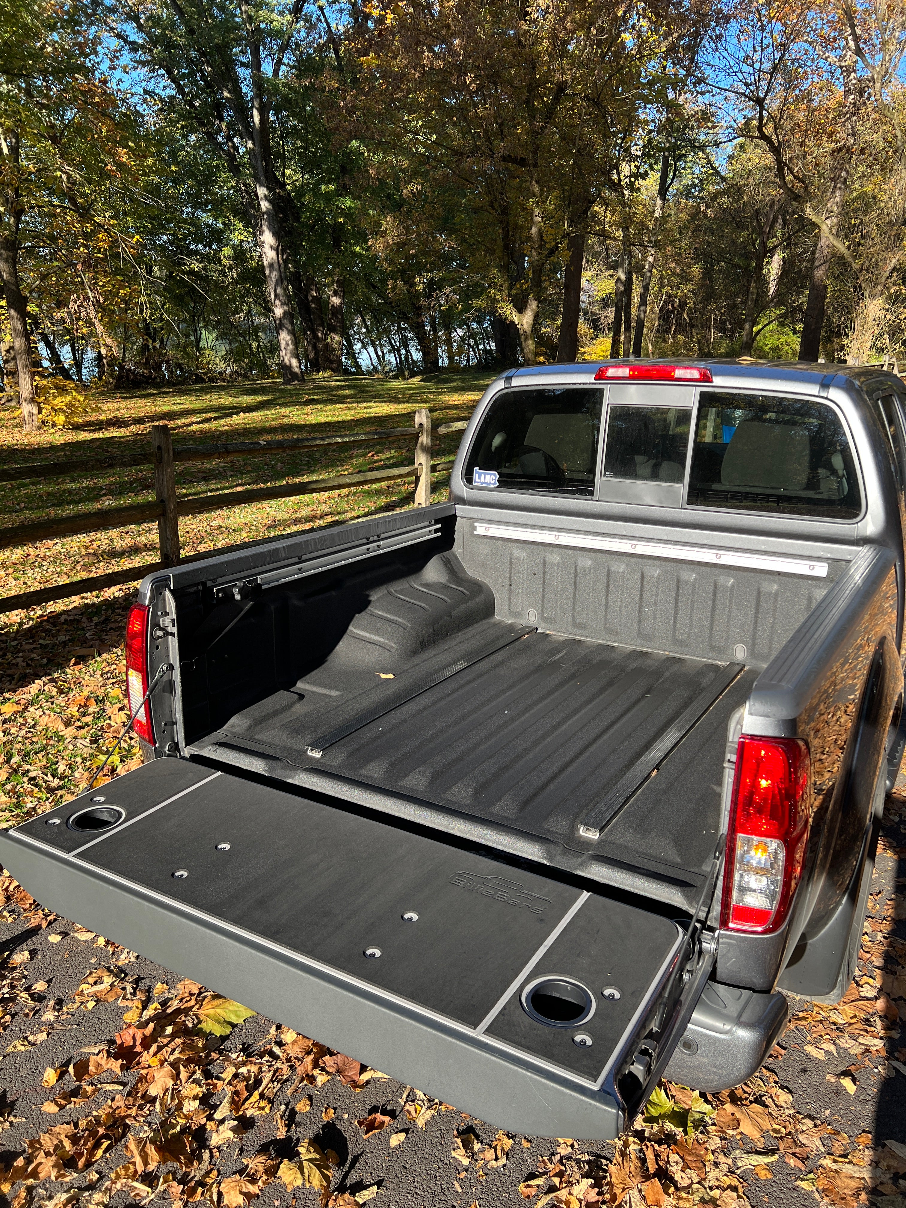 Frontier Tailgate Cover (1997-2021) - Image 6