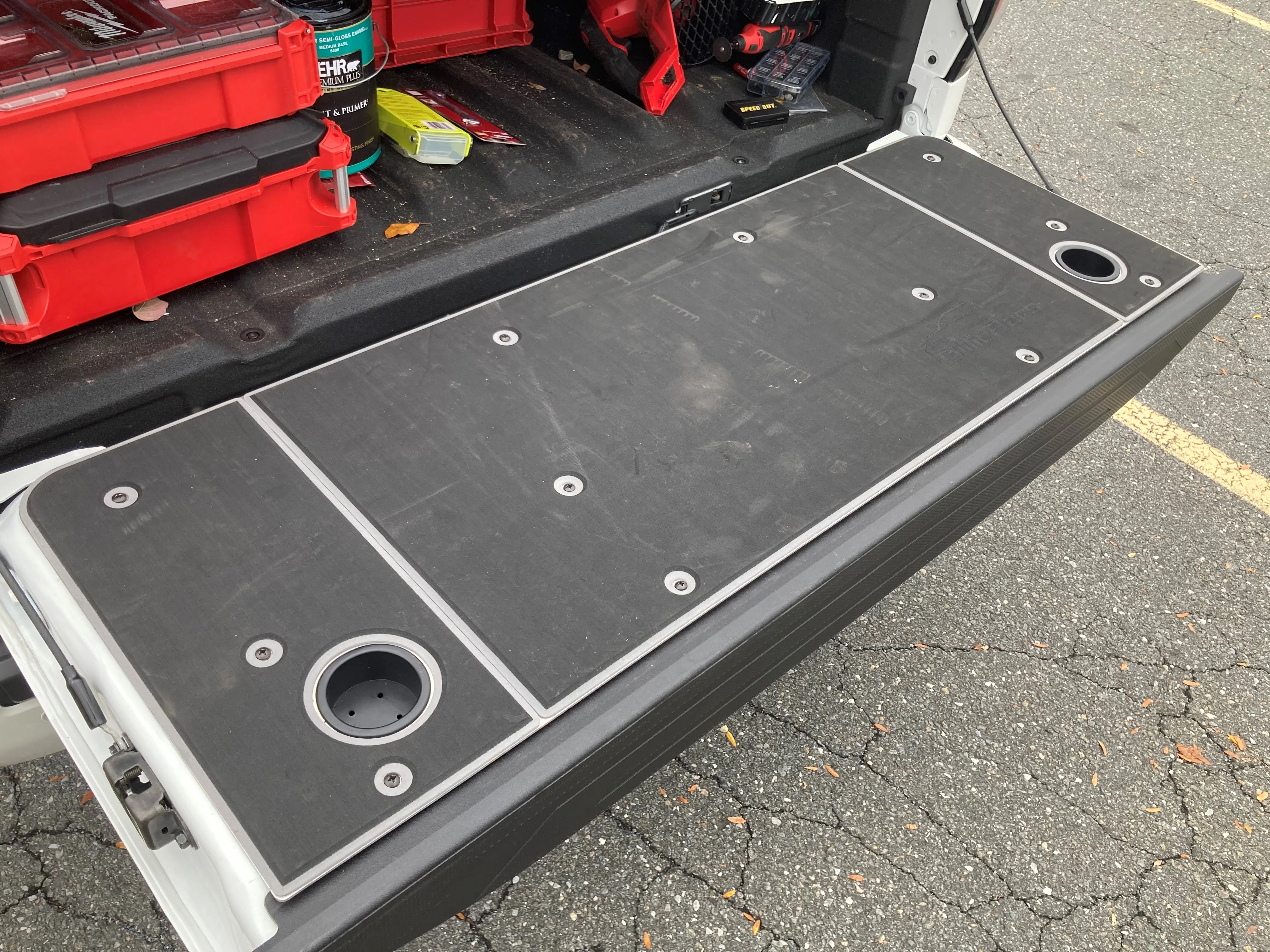 Frontier Tailgate Cover (2022+) - Image 5