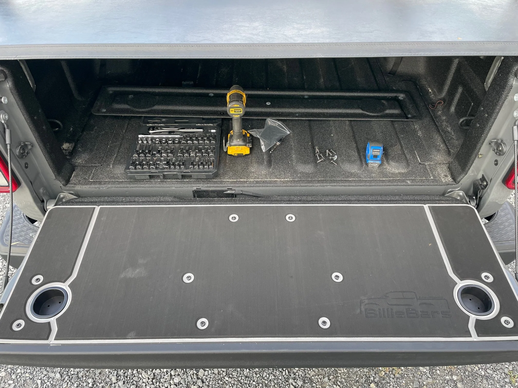 Gladiator Tailgate Cover (2019-2026) - Image 10