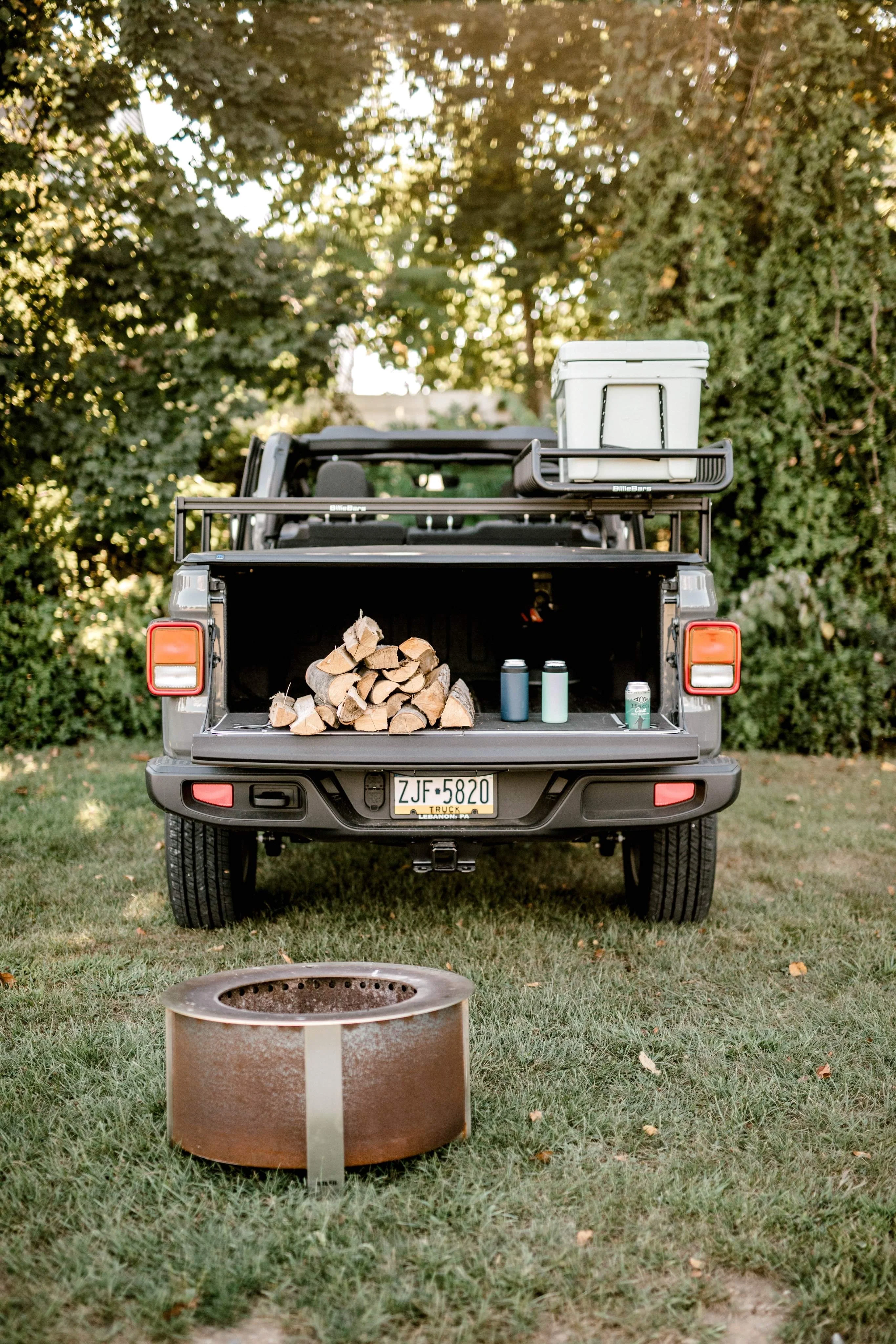 Gladiator Tailgate Cover (2019-2026) - Image 7