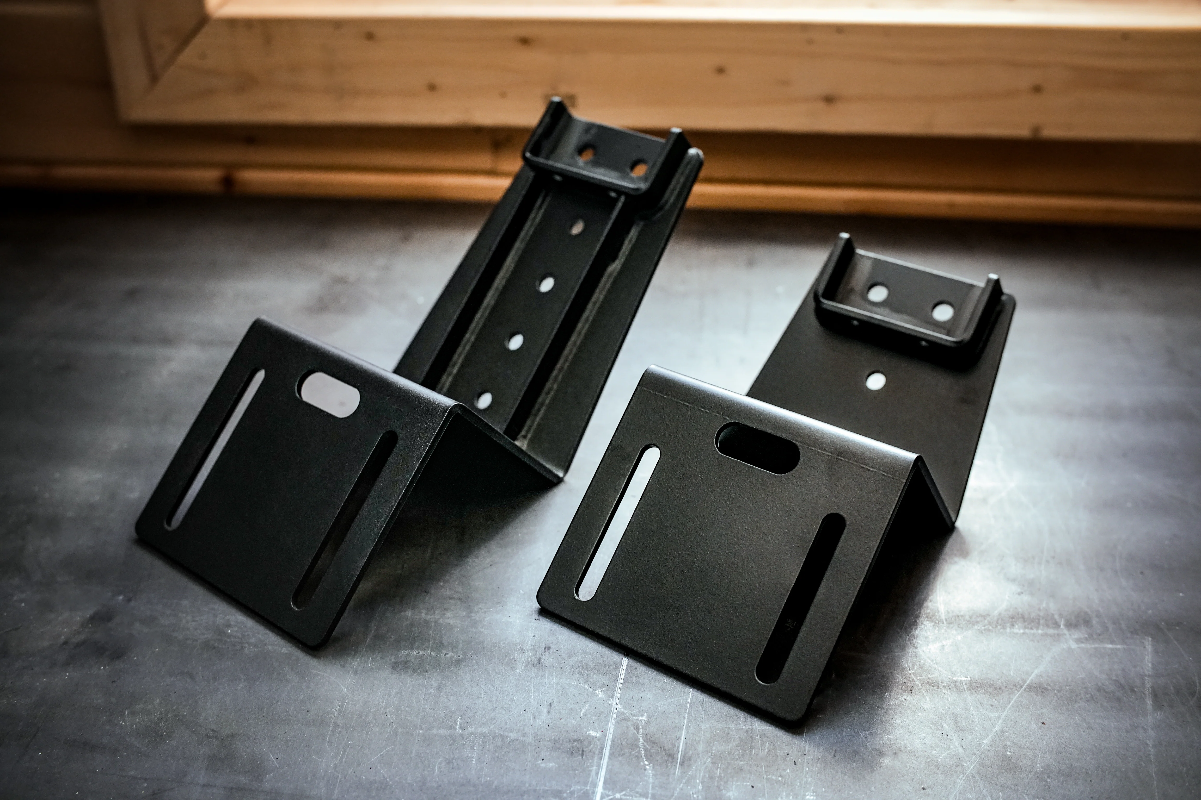 Toyota Tacoma (2005-Present), Low Profile Bed Rack - Image 6