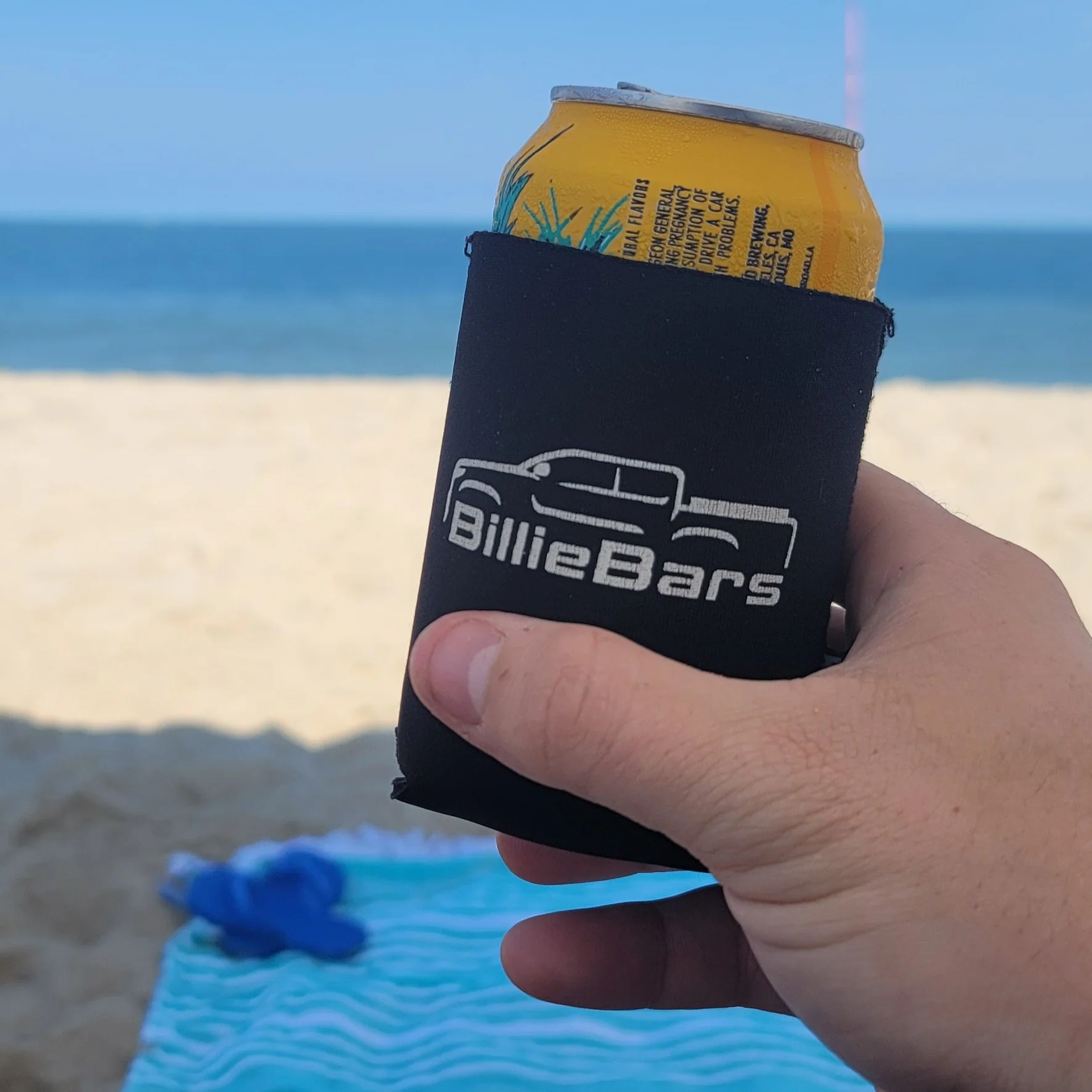 BillieBars - Magnetic Koozie - Image 4