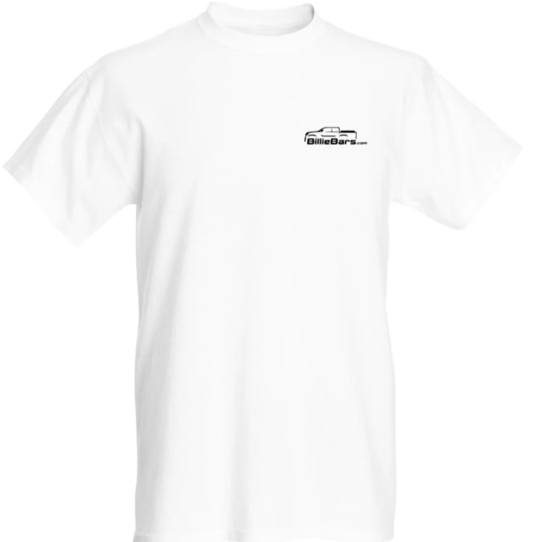 BillieBars T-Shirt (Black) - Image 4