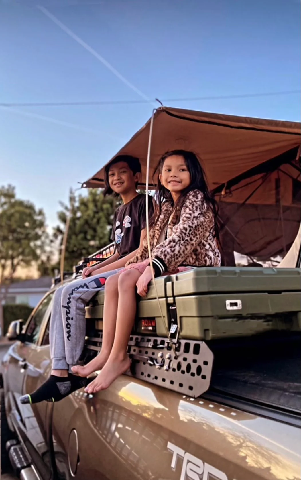 Toyota Tundra (2007-Present), Low Profile Bed Rack - Image 17
