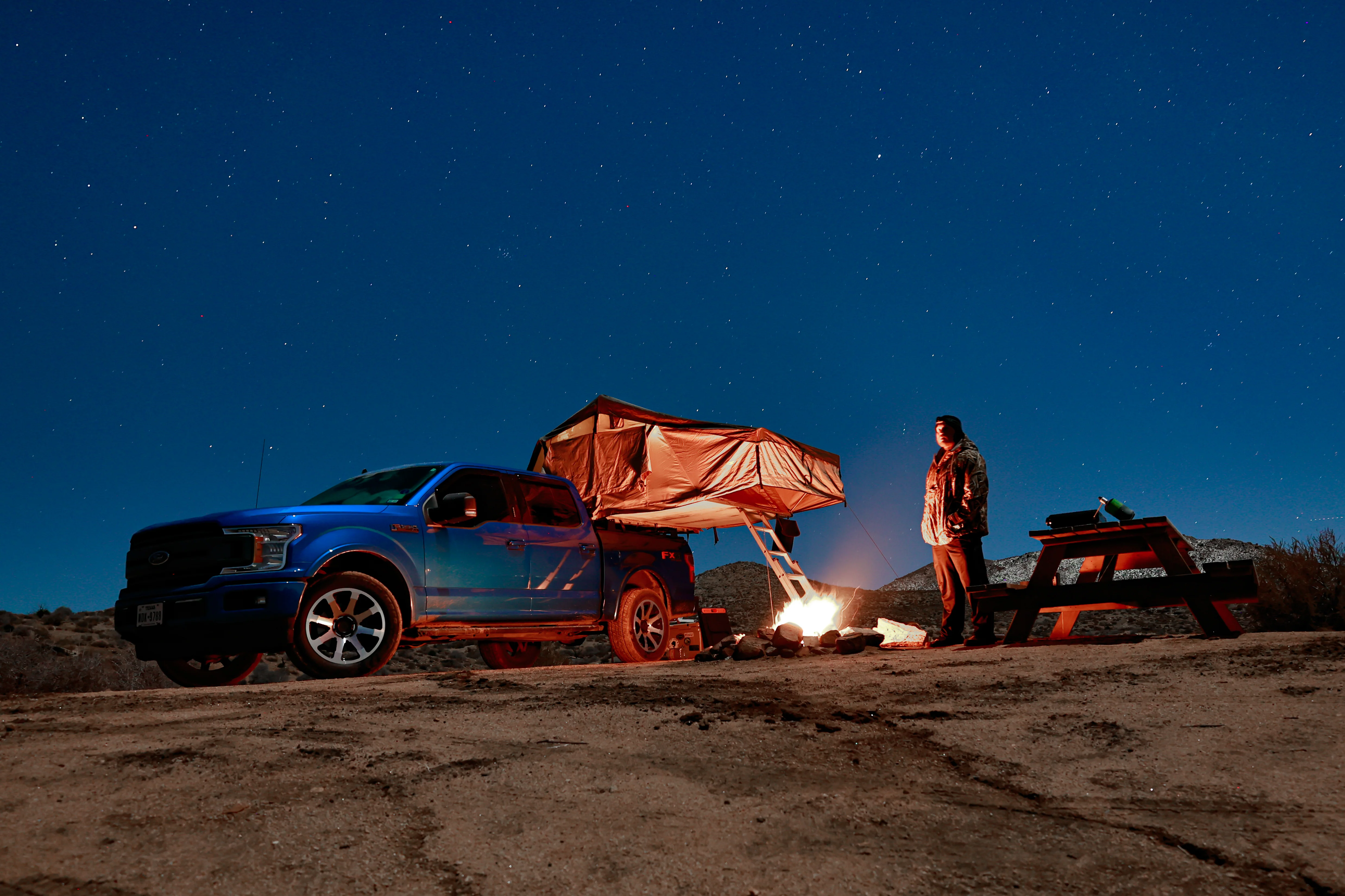 Ford F-150 (2015-Present), Low Profile Bed Rack - Image 13