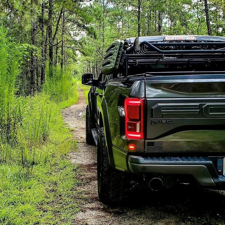 Ford F-150 (2015-Present), Low Profile Bed Rack - Image 14