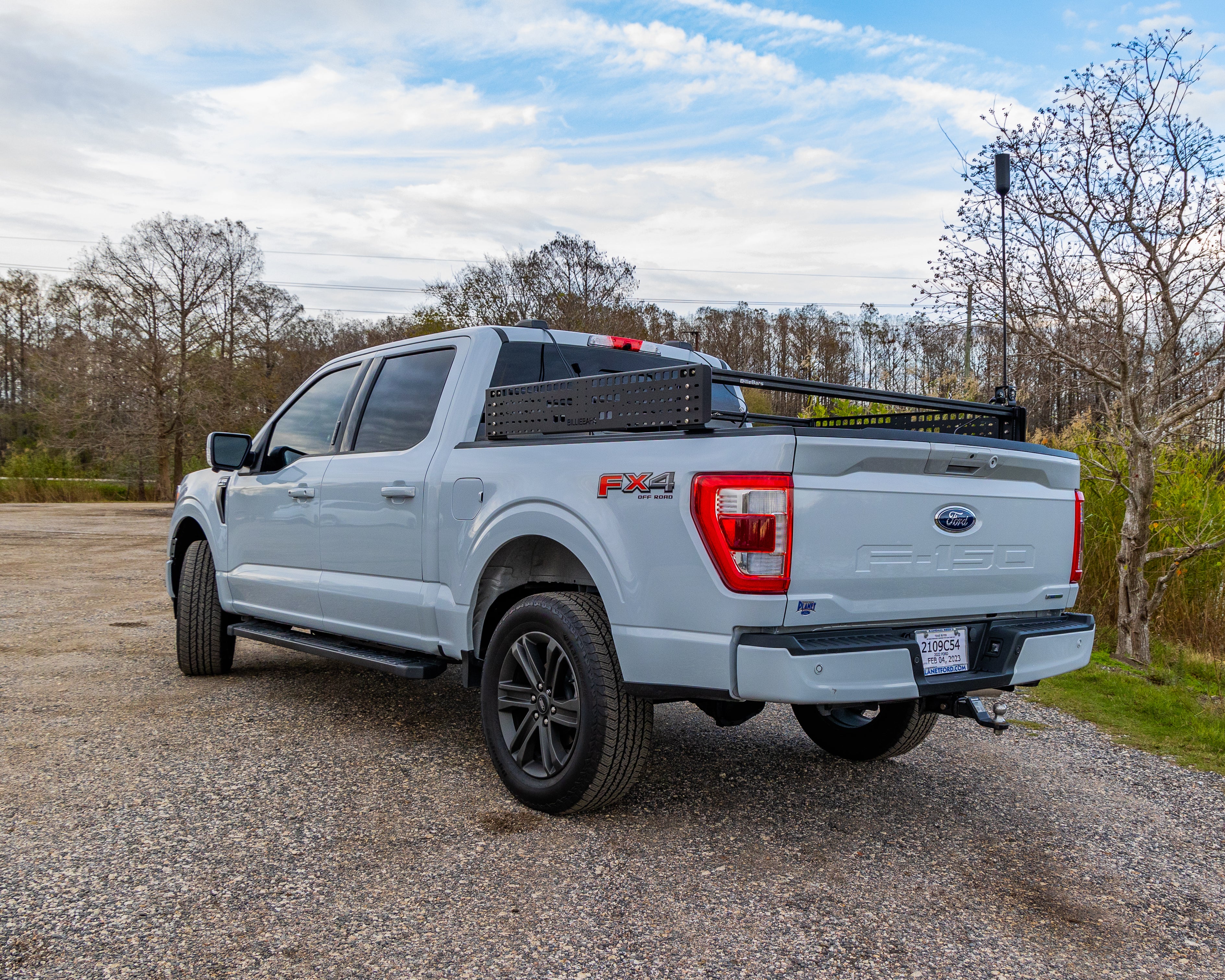 Ford F-150 (2015-Present), Low Profile Bed Rack - Image 16