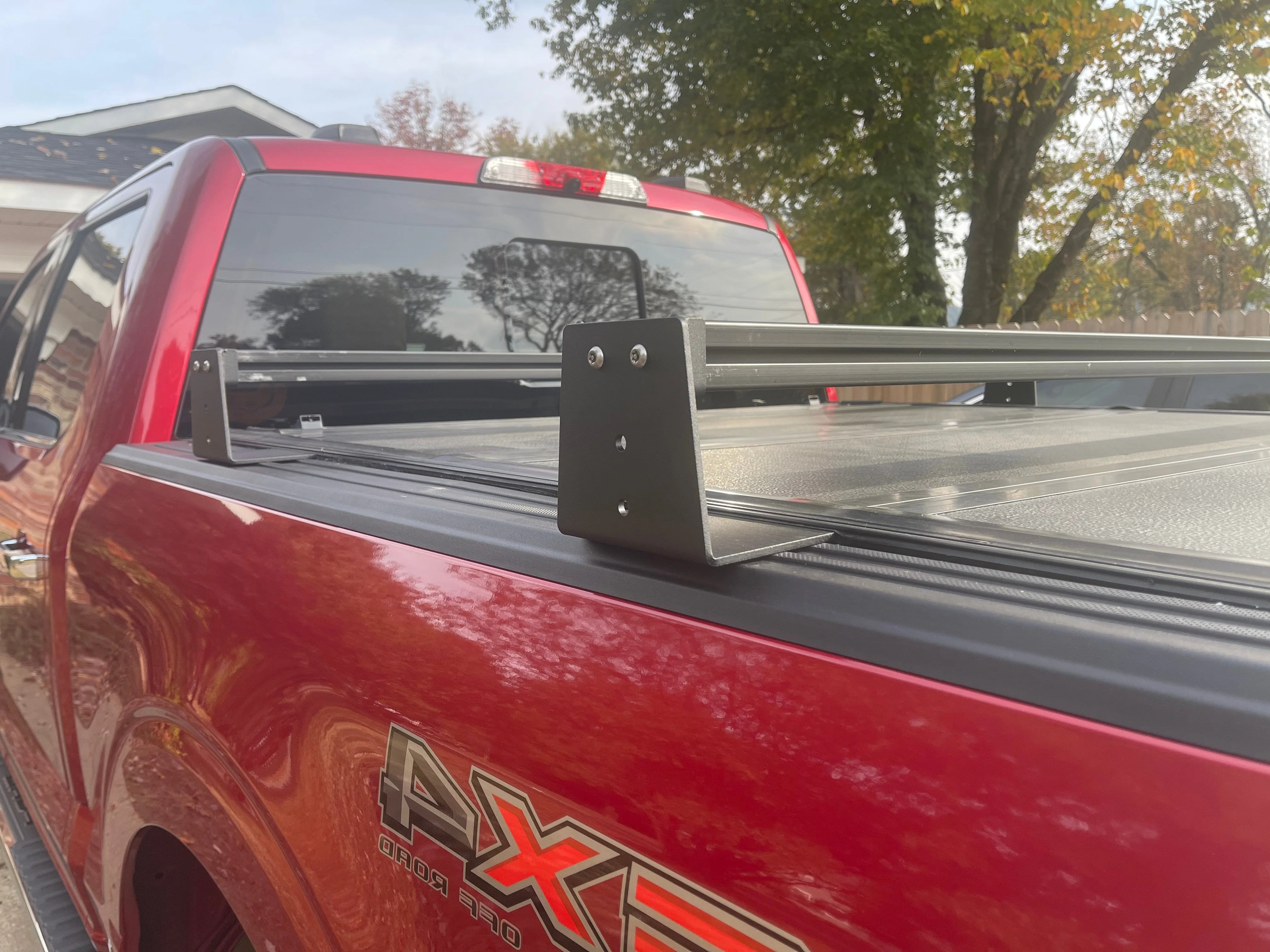 Ford F-150 (2015-Present), Low Profile Bed Rack - Image 3