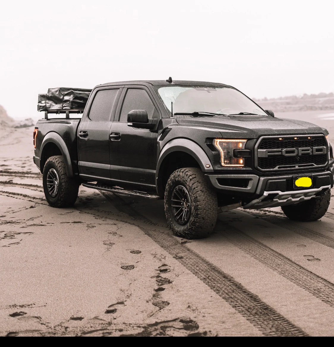 Ford F-150 (2015-Present), Low Profile Bed Rack - Image 8