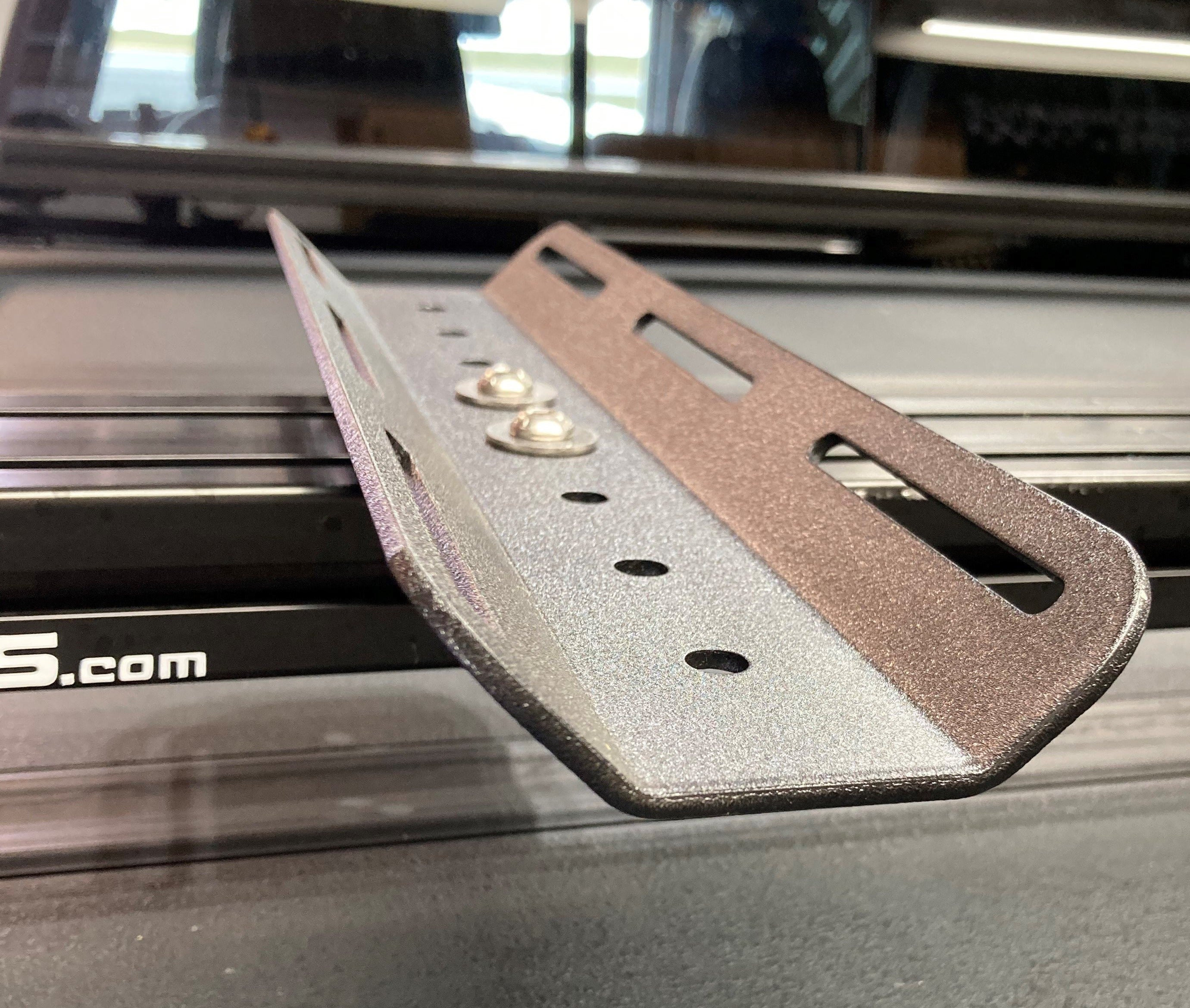 BillieBars - Original Rear Tire Tray Kit - Image 4