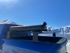 Scratch and Dent Set, Low Profile Bed Rack - Image 7