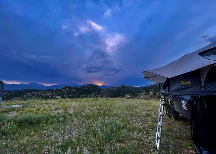 Scratch and Dent Set, Low Profile Bed Rack - Image 8