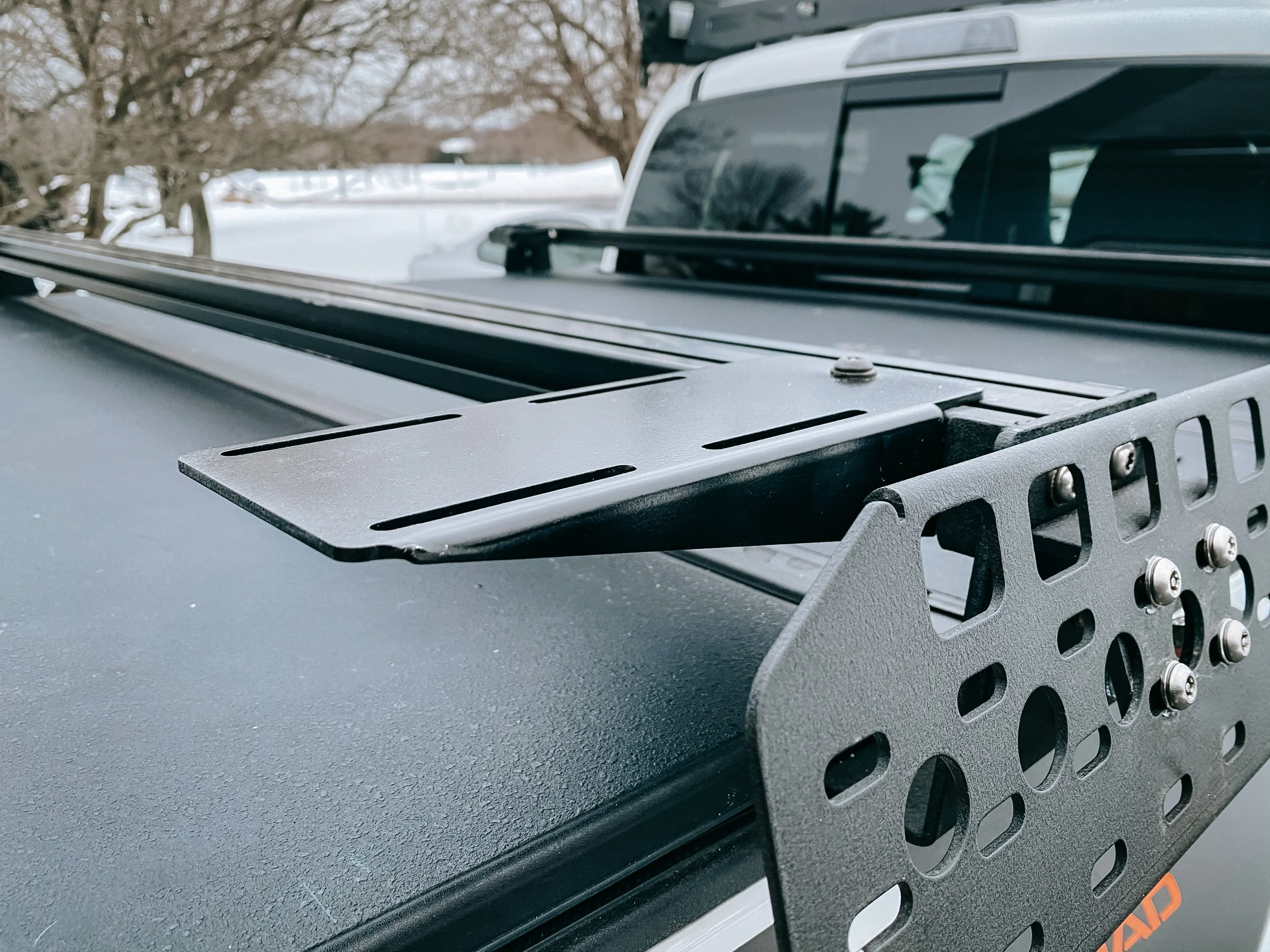 BillieBars - Woopy Rear Tire Tray Kit - Image 3