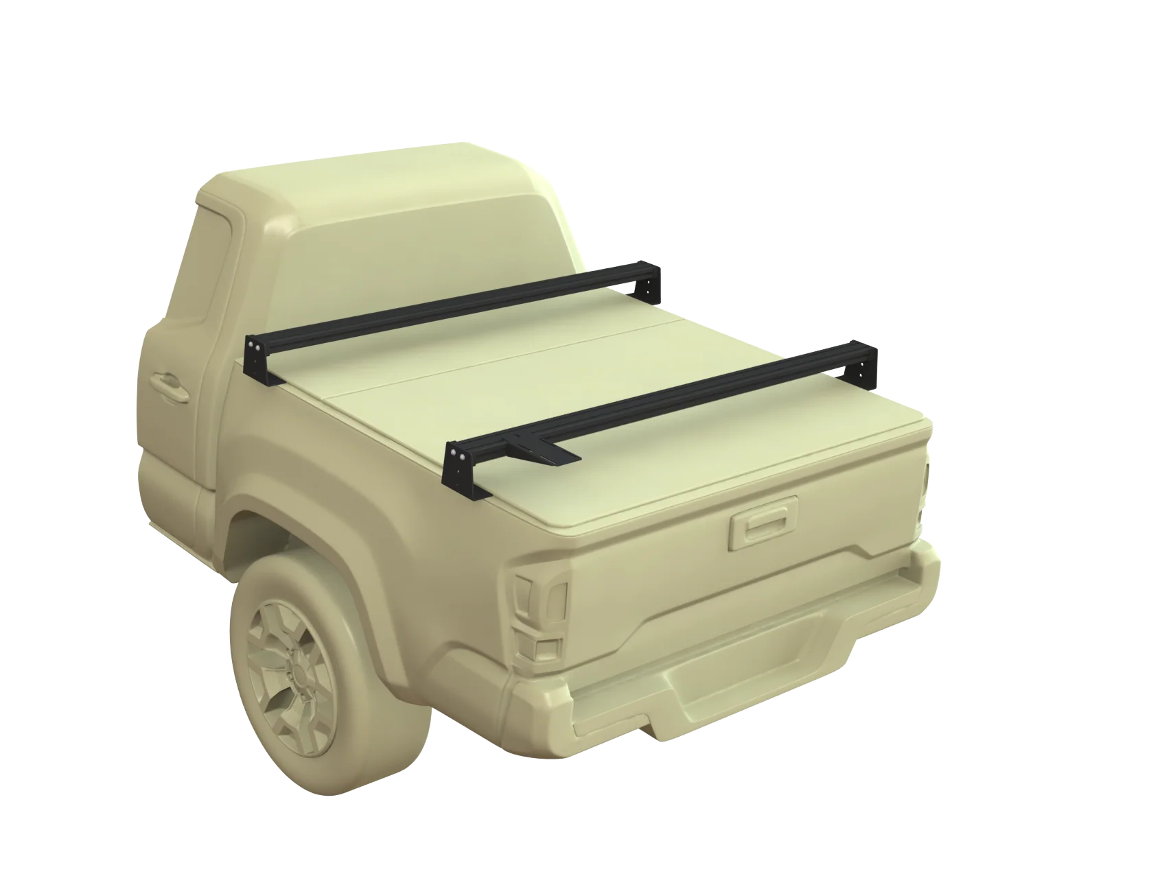 BillieBars - Woopy Rear Tire Tray Kit - Image 5